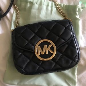 Michael Kors Quilted Handbag